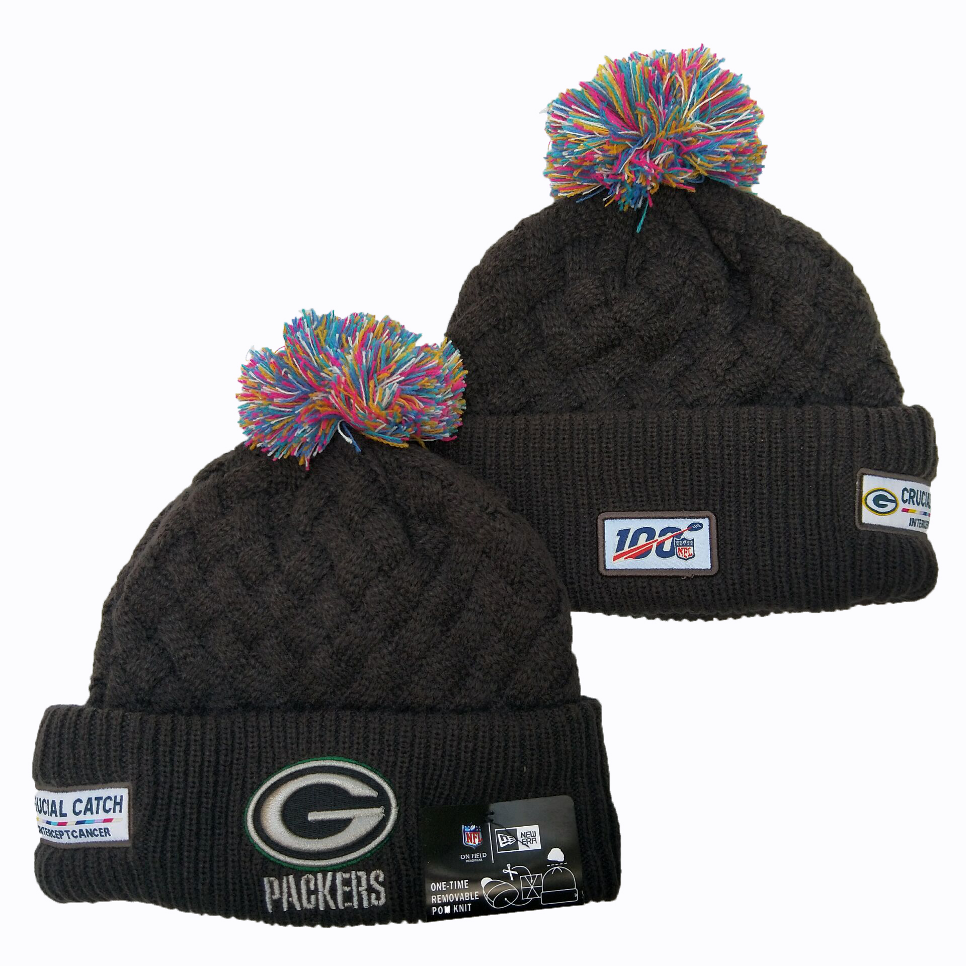 Green Bay Packers knit Hats 071